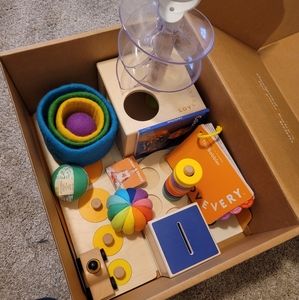 Lovevery Babbler Kit